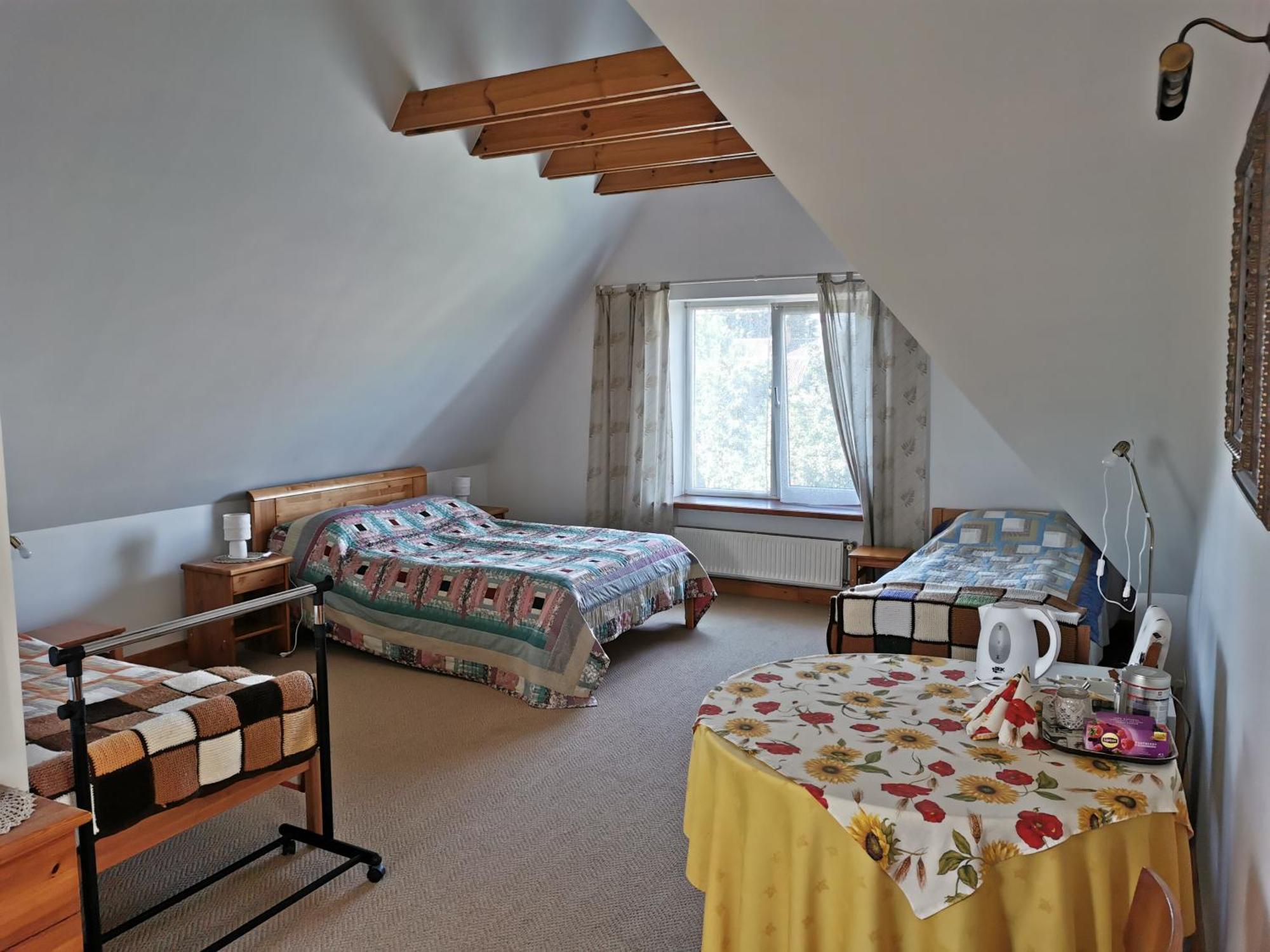 Stirnas Apartment Kuldiga Luaran gambar