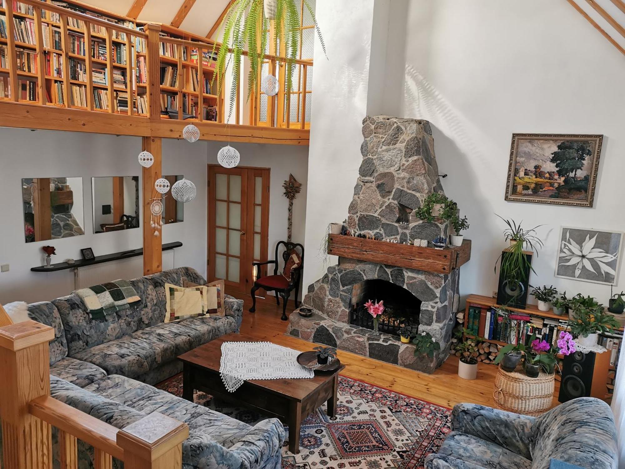 Stirnas Apartment Kuldiga Luaran gambar